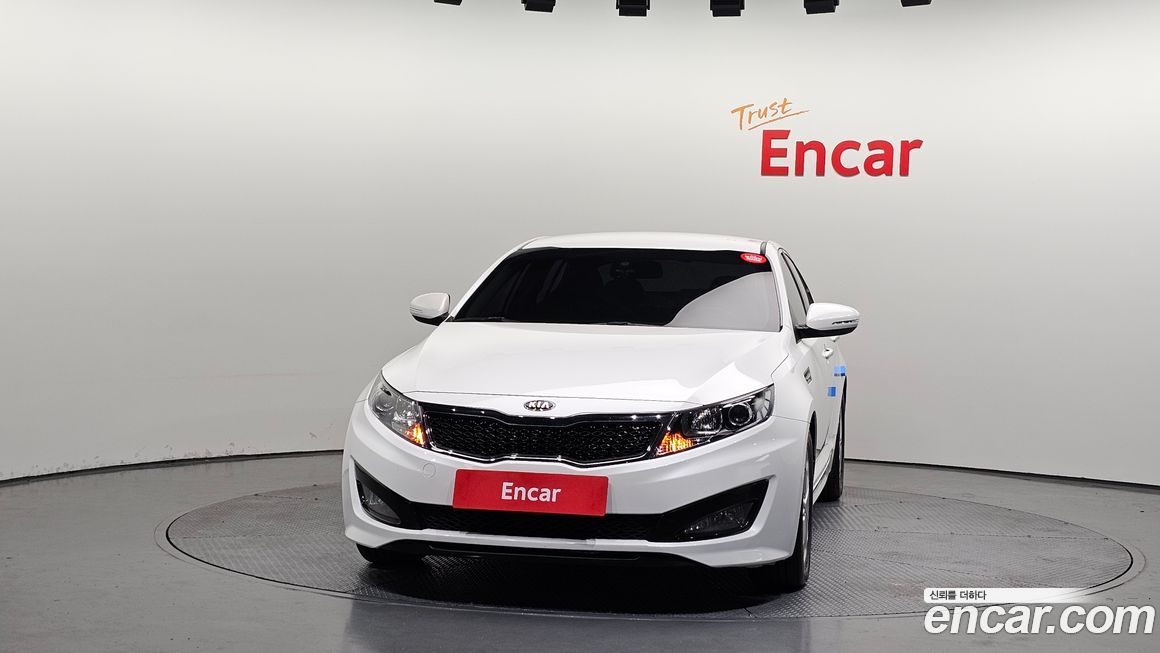 Kia K5 2013