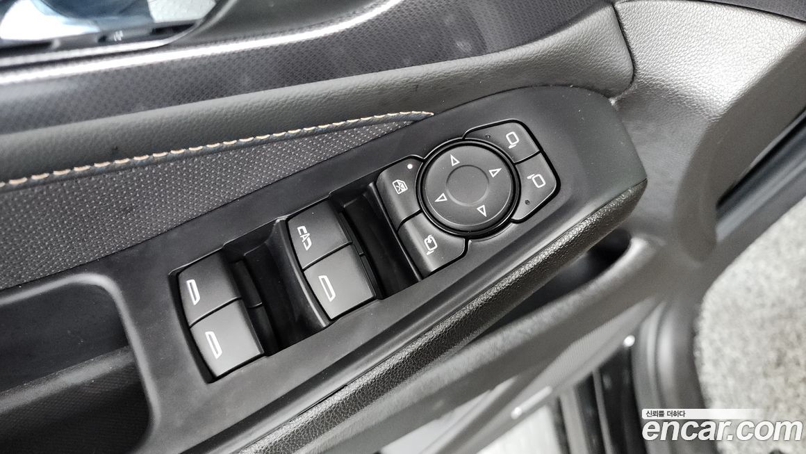 ChevroletGMDaewoo Traverse 2021