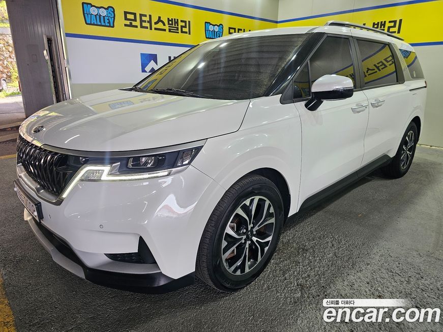 Kia Canival 2021