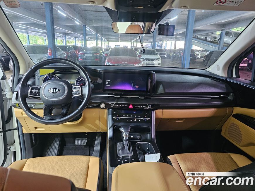 Kia Canival 2021
