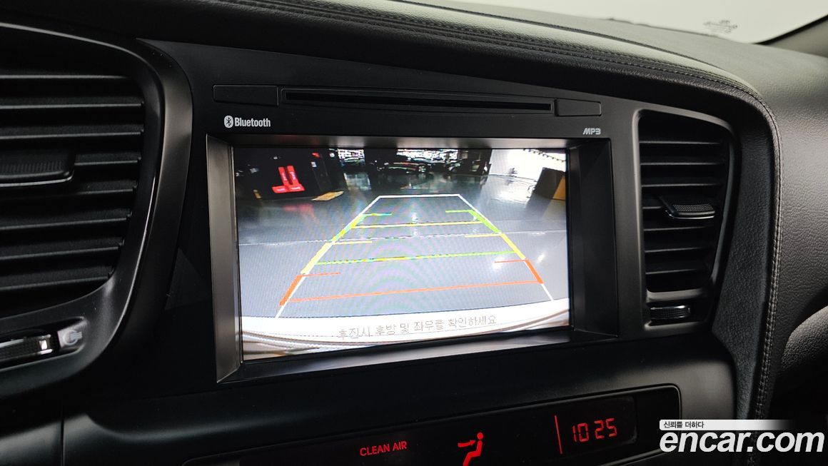 Kia K5 2013