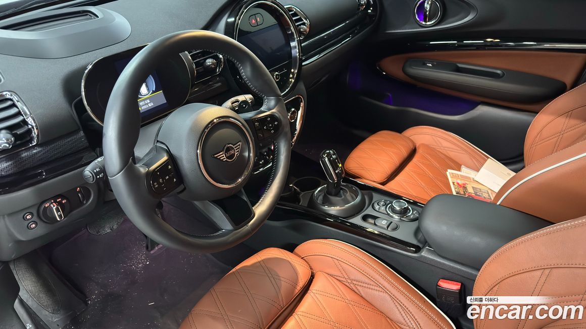 Mini Clubman 2022