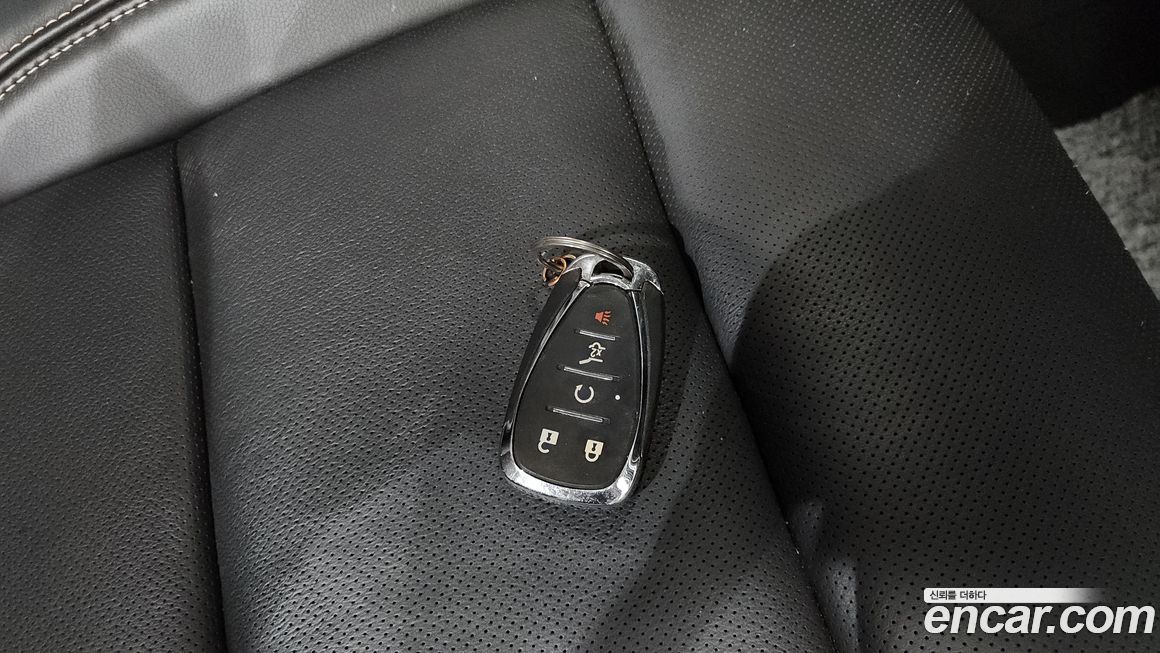 ChevroletGMDaewoo Traverse 2021