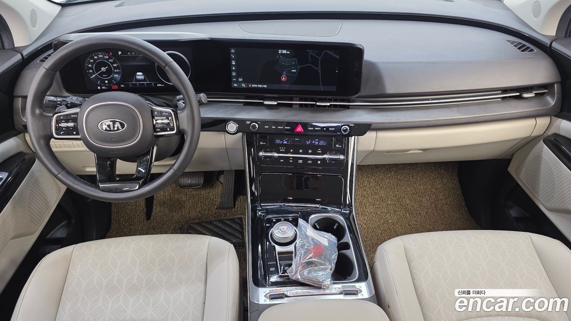 Kia Canival 2021