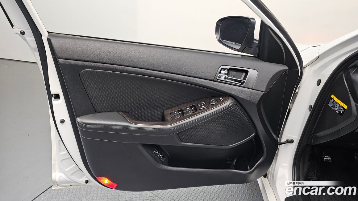 Kia K5 2013