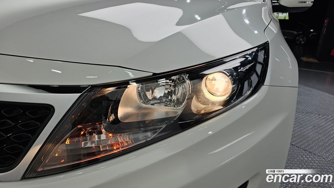 Kia K5 2013