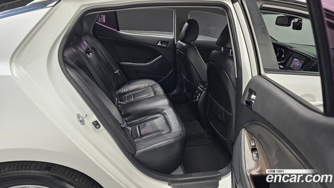 Kia K5 2013