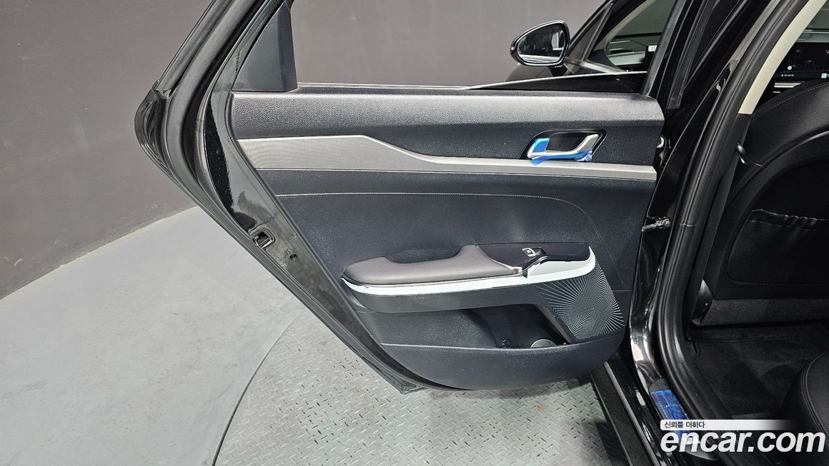 Kia K5 2024