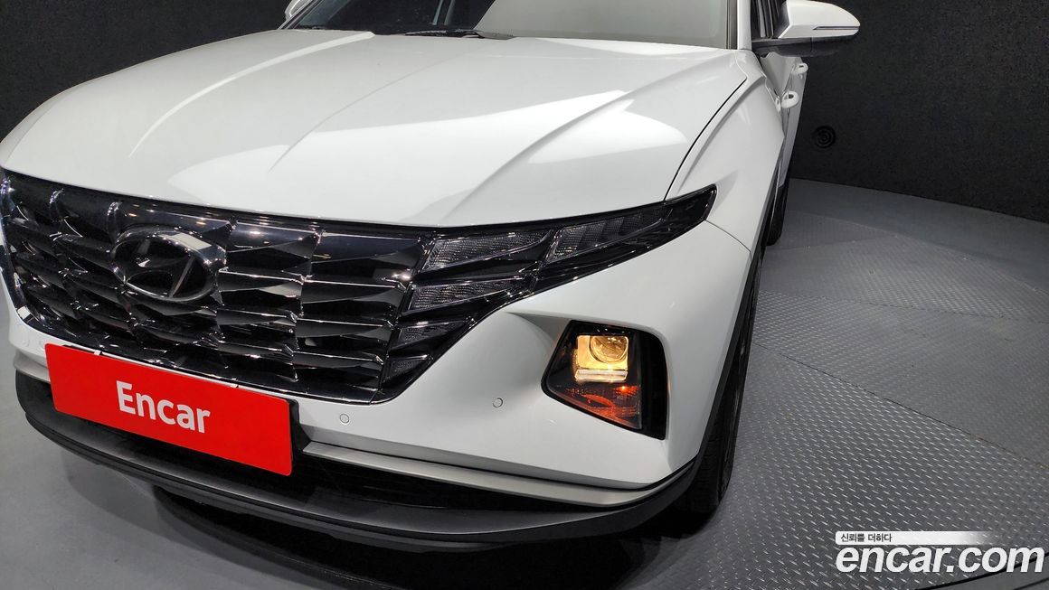 Hyundai Tucson 2023
