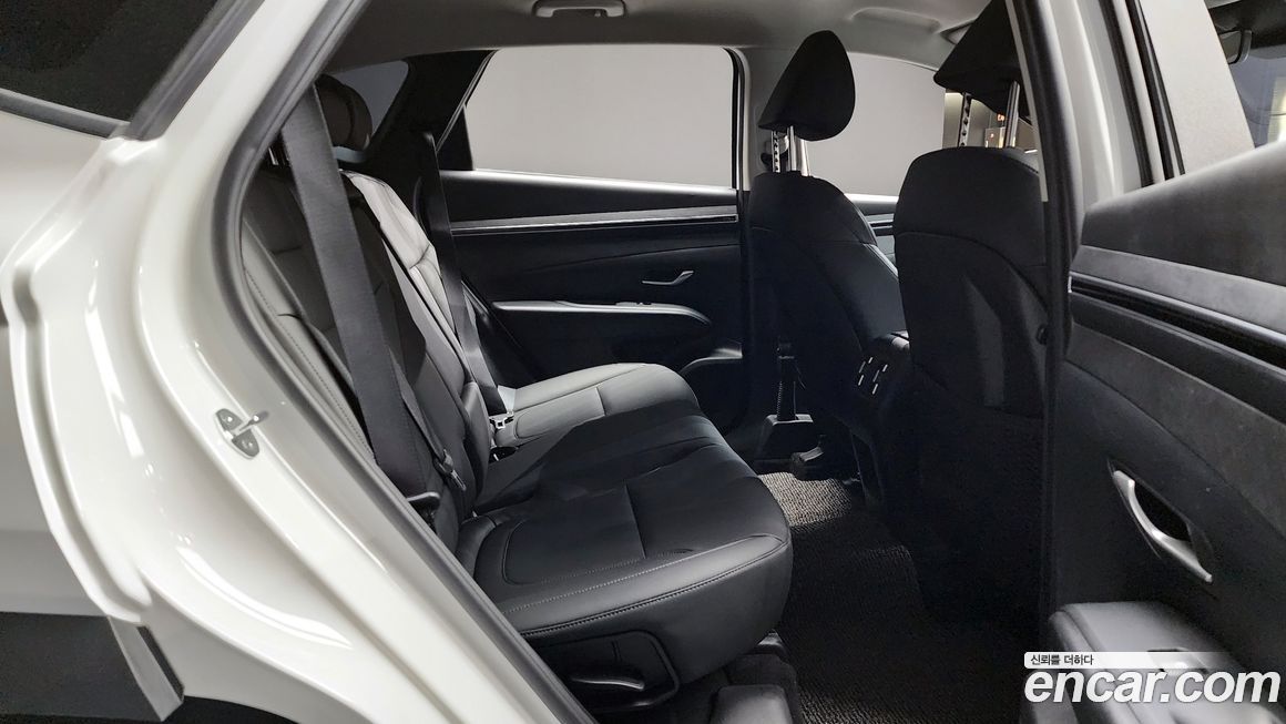 Hyundai Tucson 2023