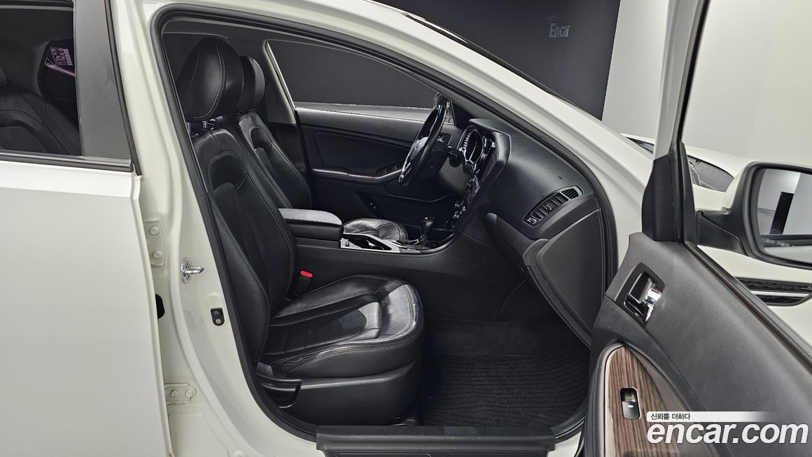 Kia K5 2013