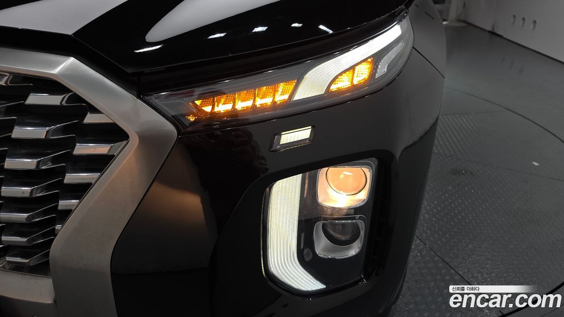 Hyundai Palisade 2022