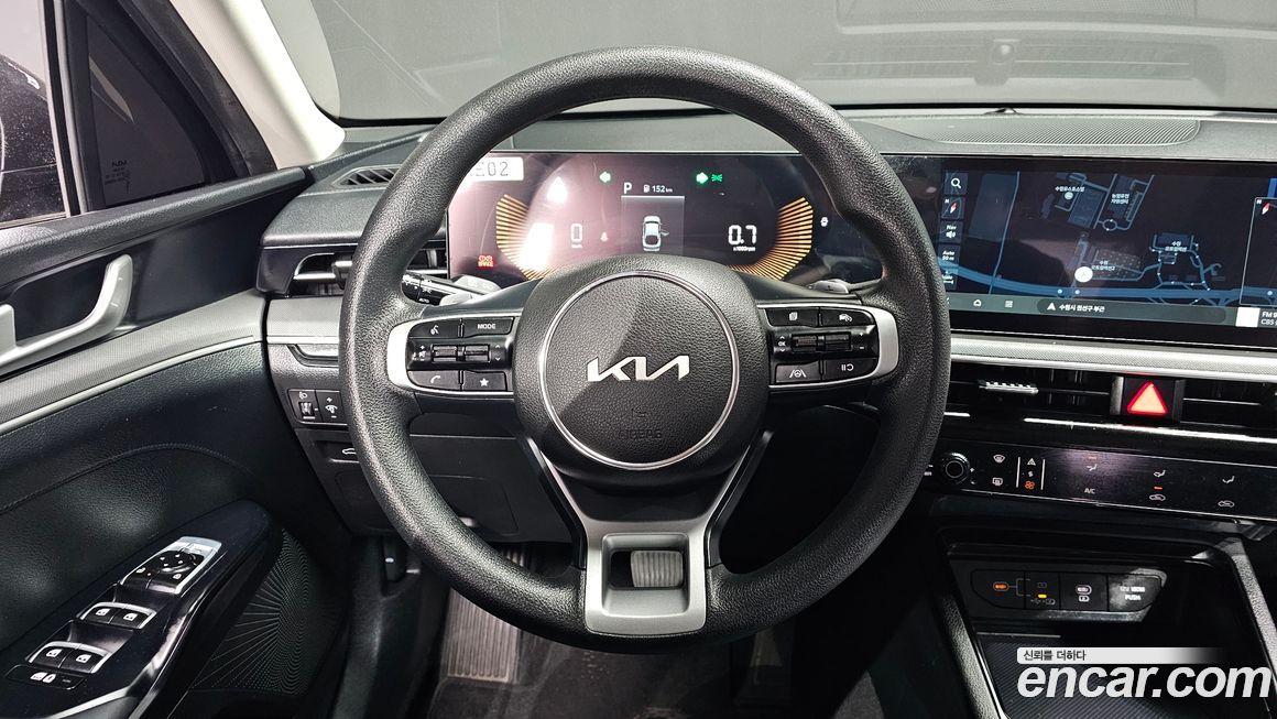 Kia K5 2024