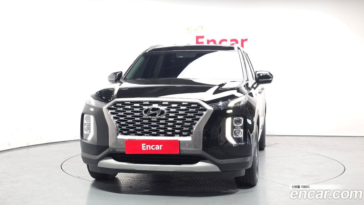 Hyundai Palisade 2022