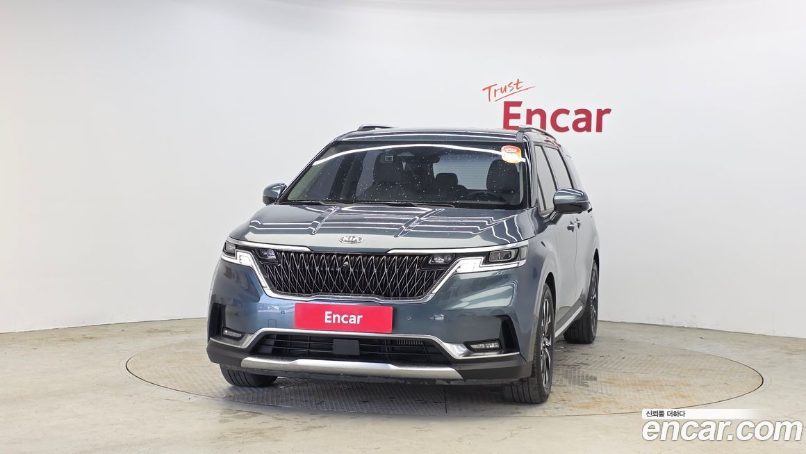Kia Canival 2021