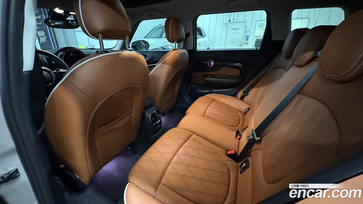 Mini Clubman 2022