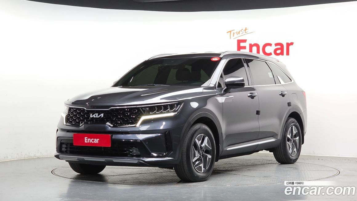 Kia Sorento 2022