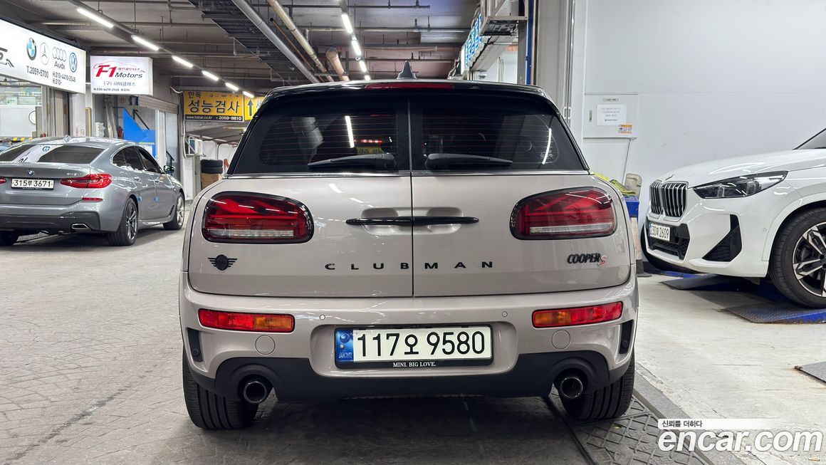 Mini Clubman 2022