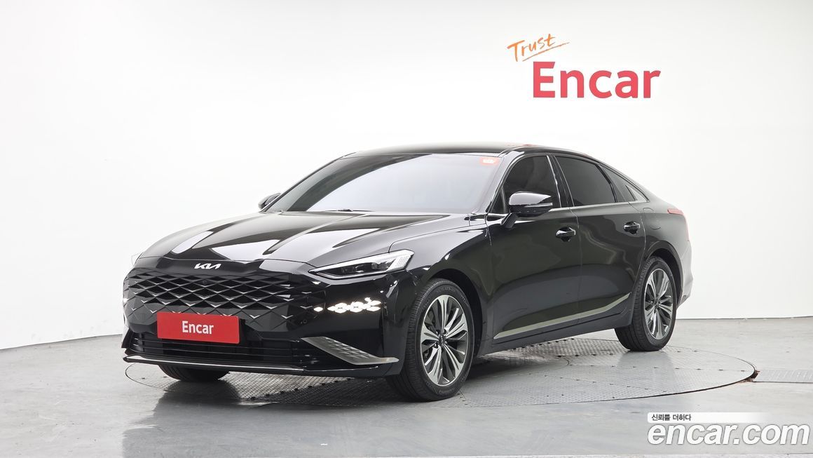 Kia K8 2023