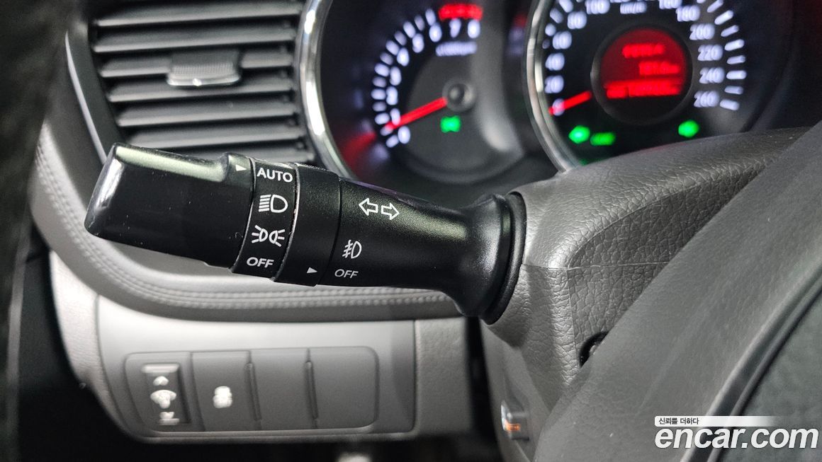 Kia K5 2013
