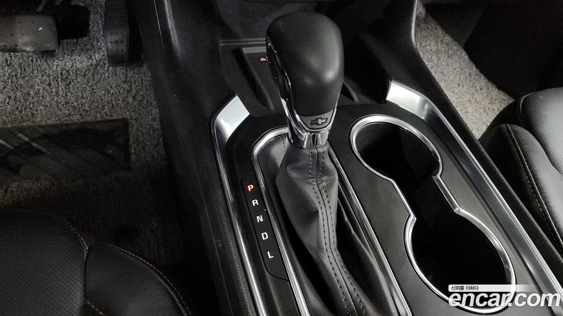 ChevroletGMDaewoo Traverse 2021
