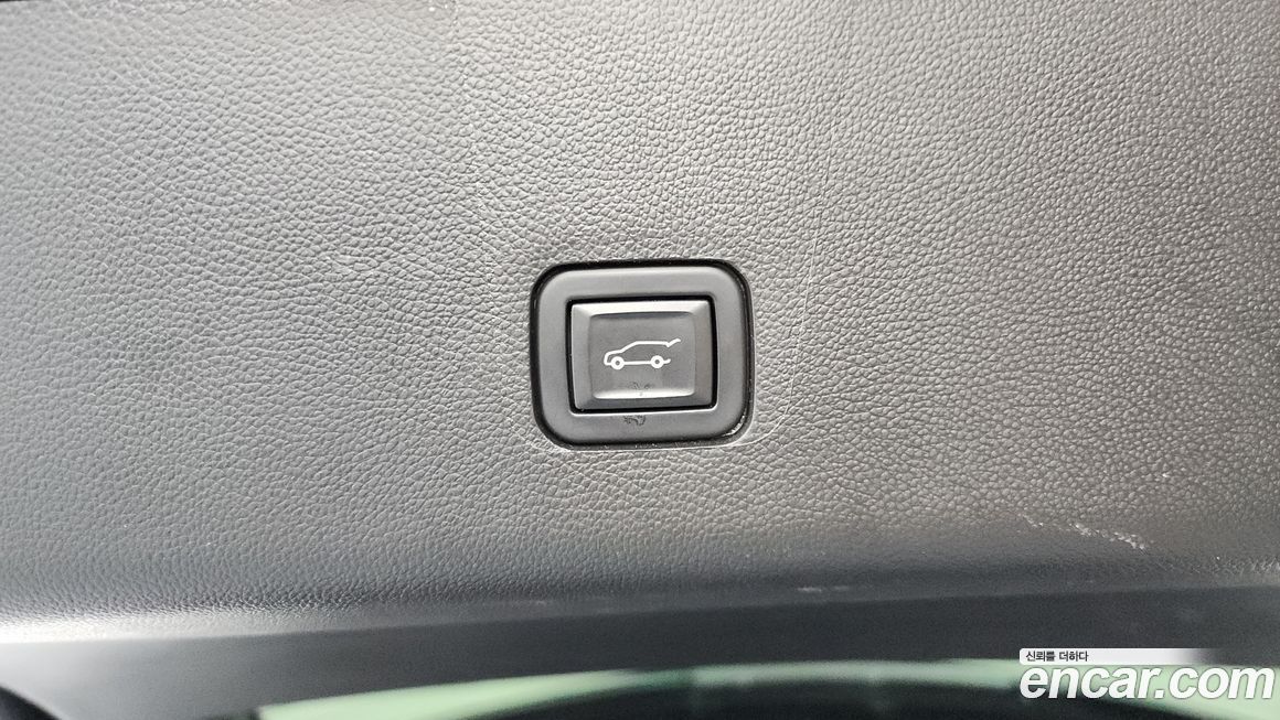 ChevroletGMDaewoo Traverse 2021