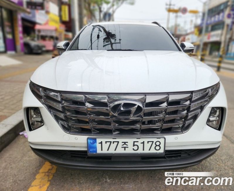 Hyundai Tucson 2023