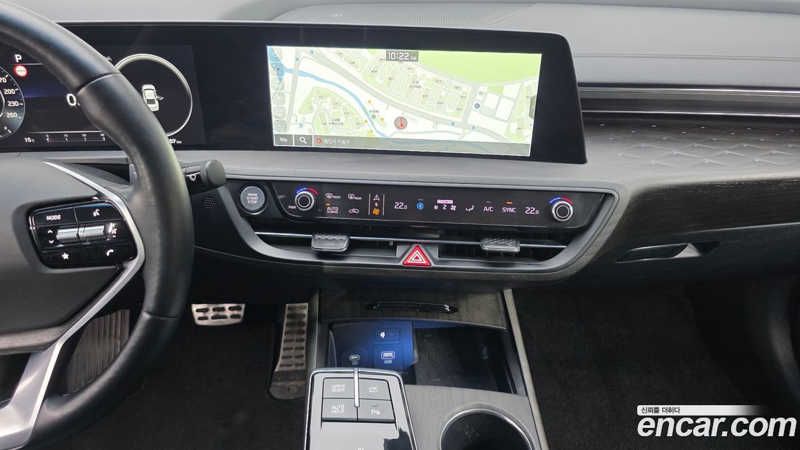 Kia K8 2023