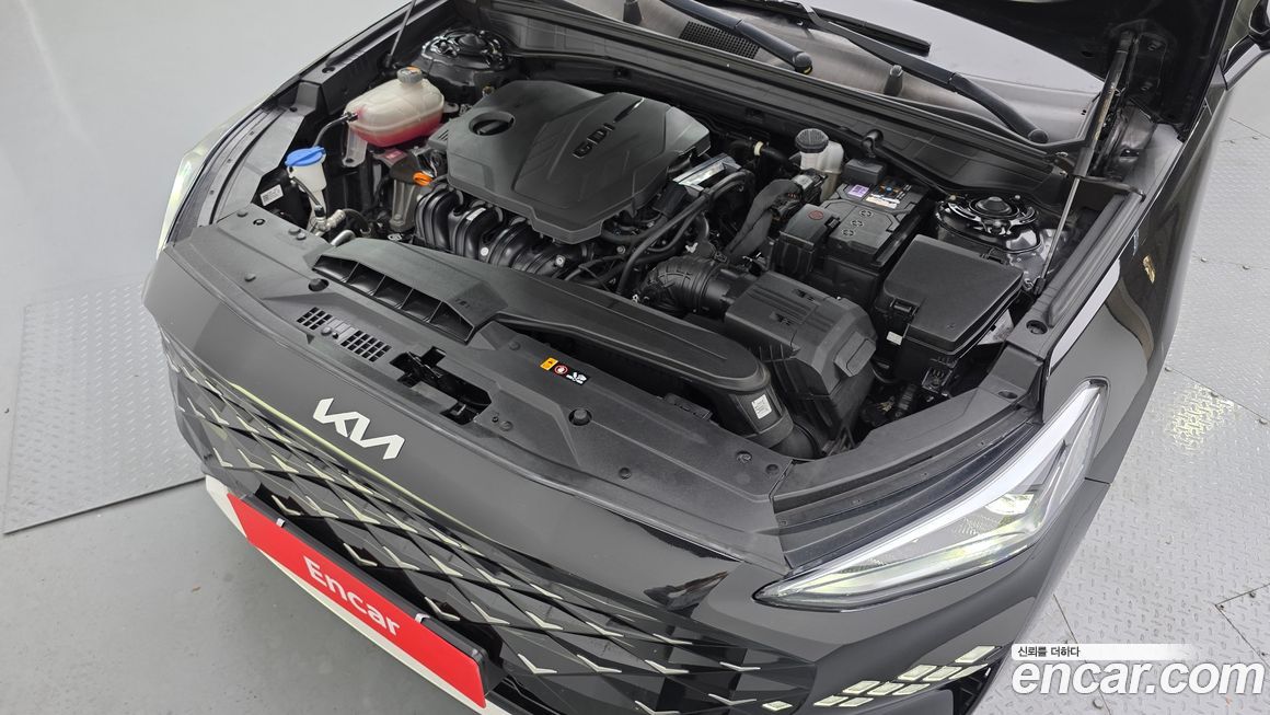 Kia K8 2023