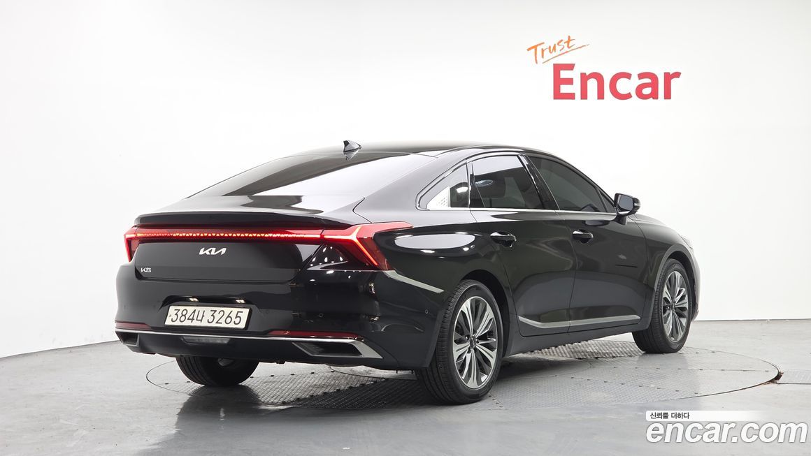 Kia K8 2023