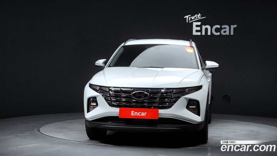 Hyundai Tucson 2023