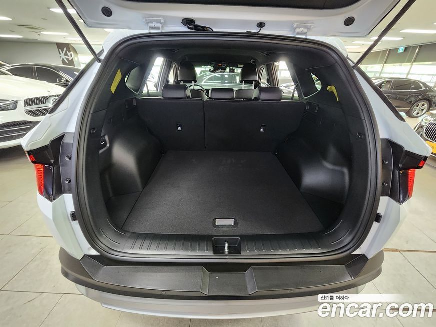 Hyundai Tucson 2026