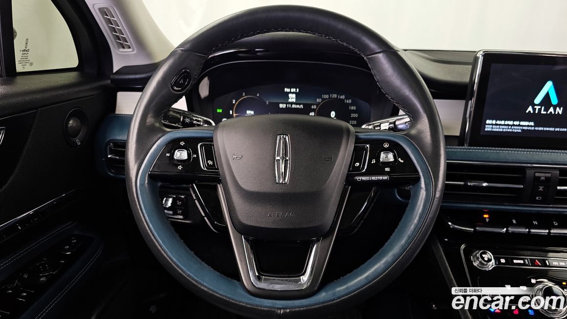 Lincoln Corsair 2021