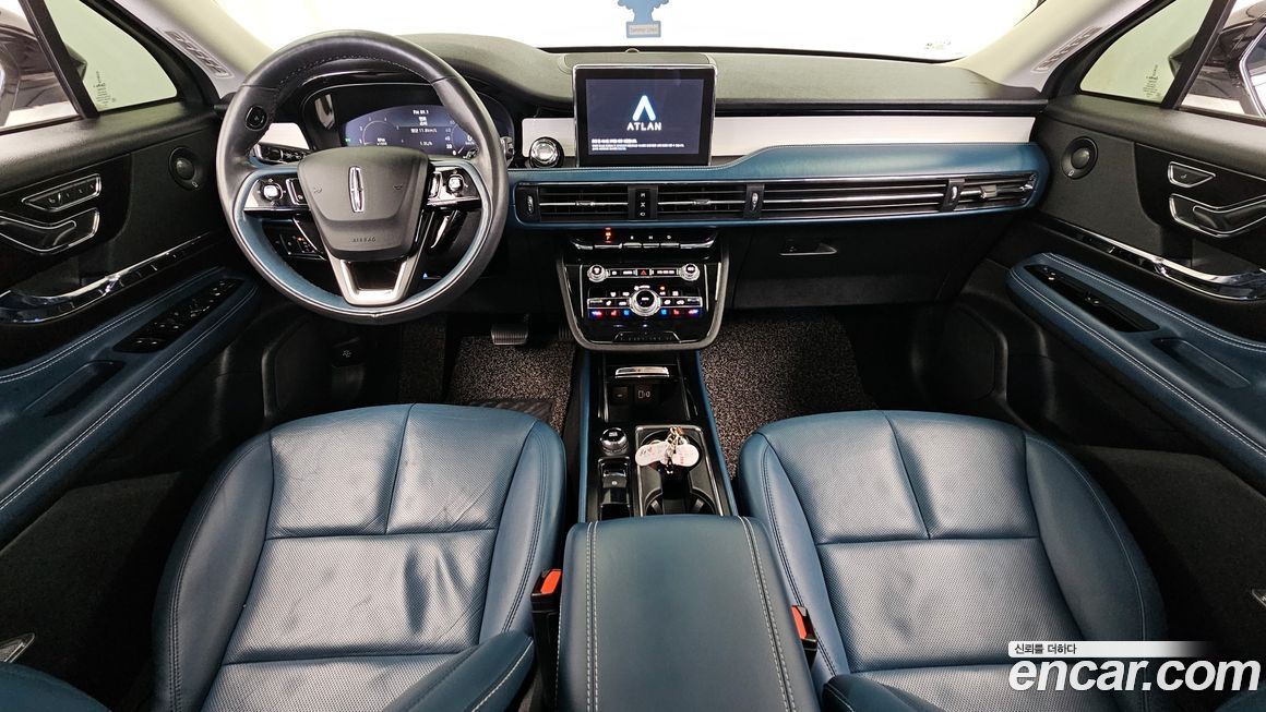 Lincoln Corsair 2021