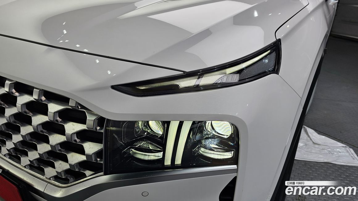 Hyundai Santafe 2021