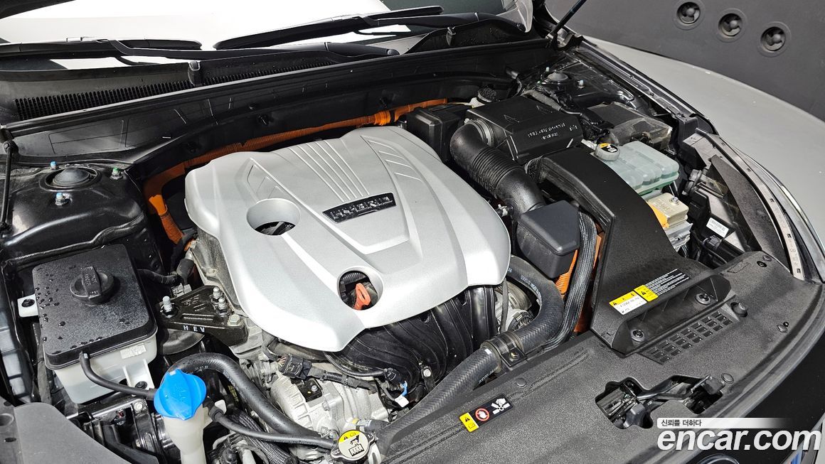 Kia K7 2020