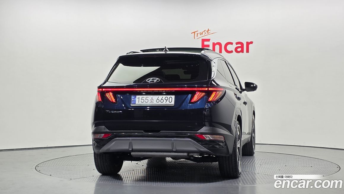 Hyundai Tucson 2023