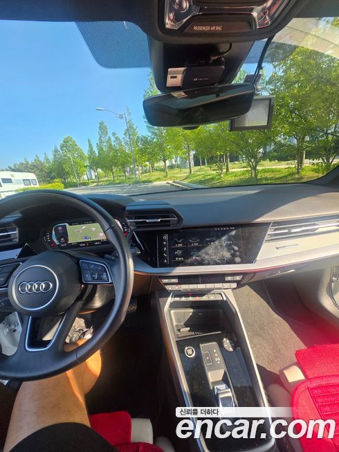 Audi A3 2023