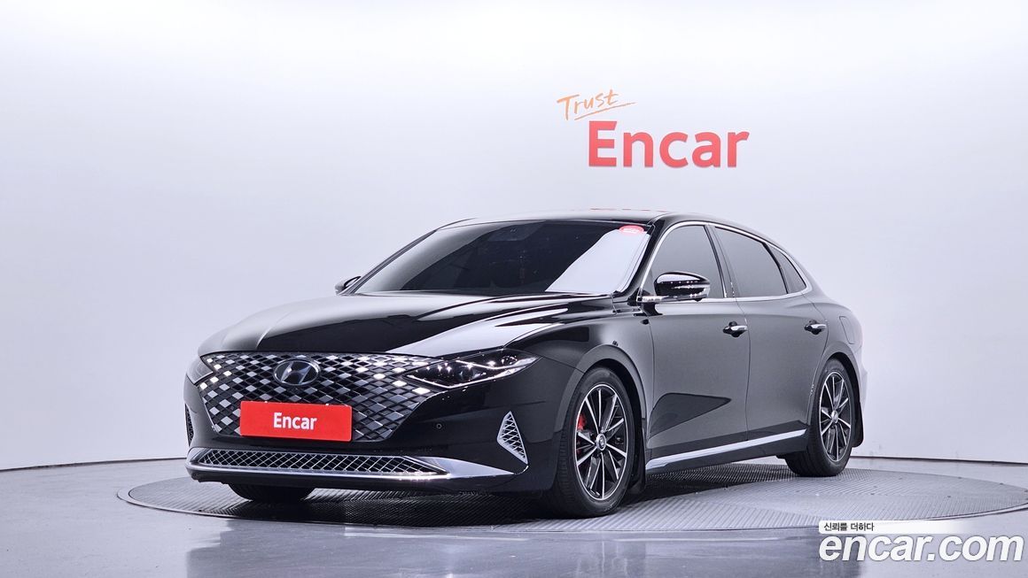 Hyundai Grandeur 2022