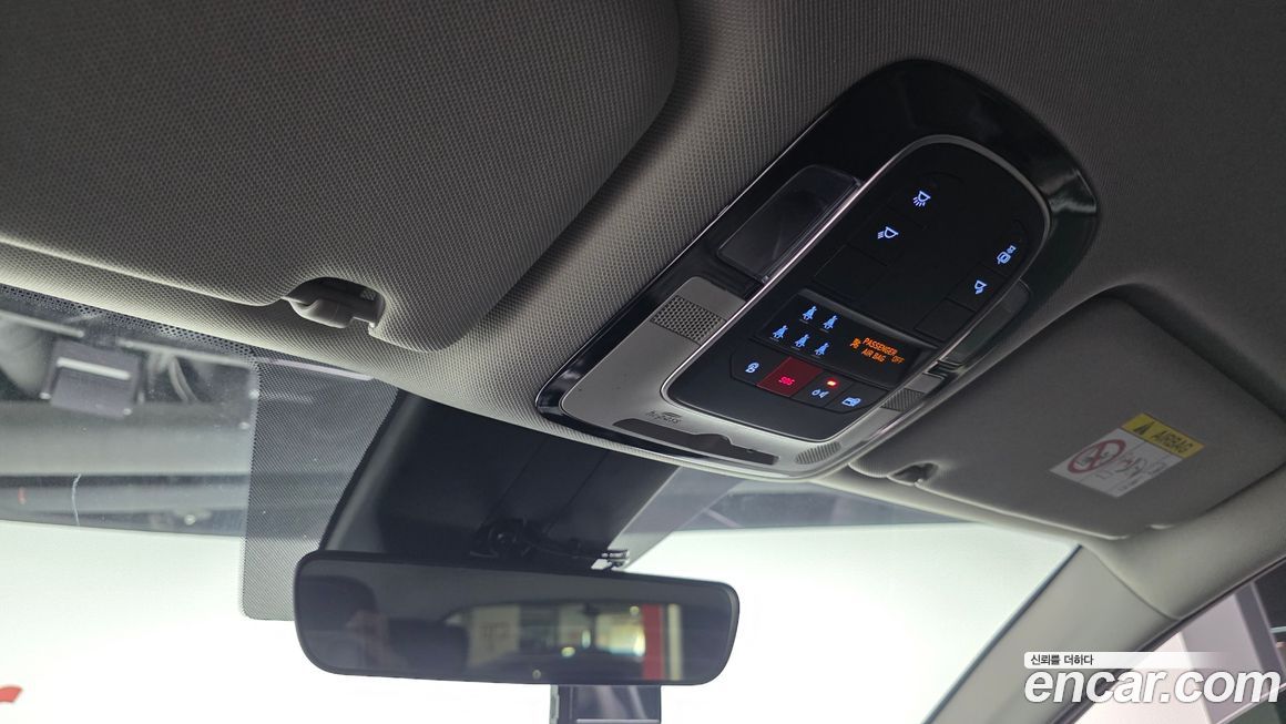 Hyundai Santafe 2023