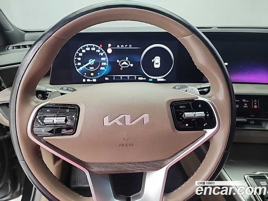 Kia K8 2023