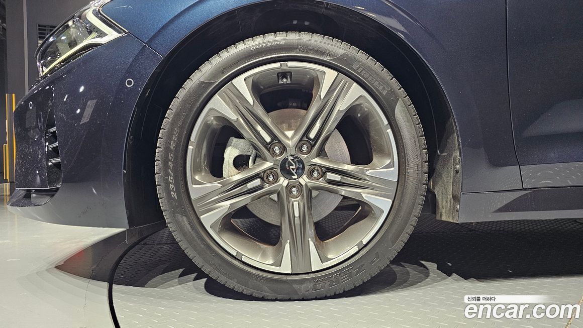 Kia K5 2022