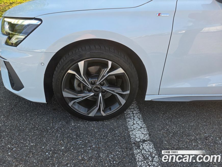 Audi A3 2023