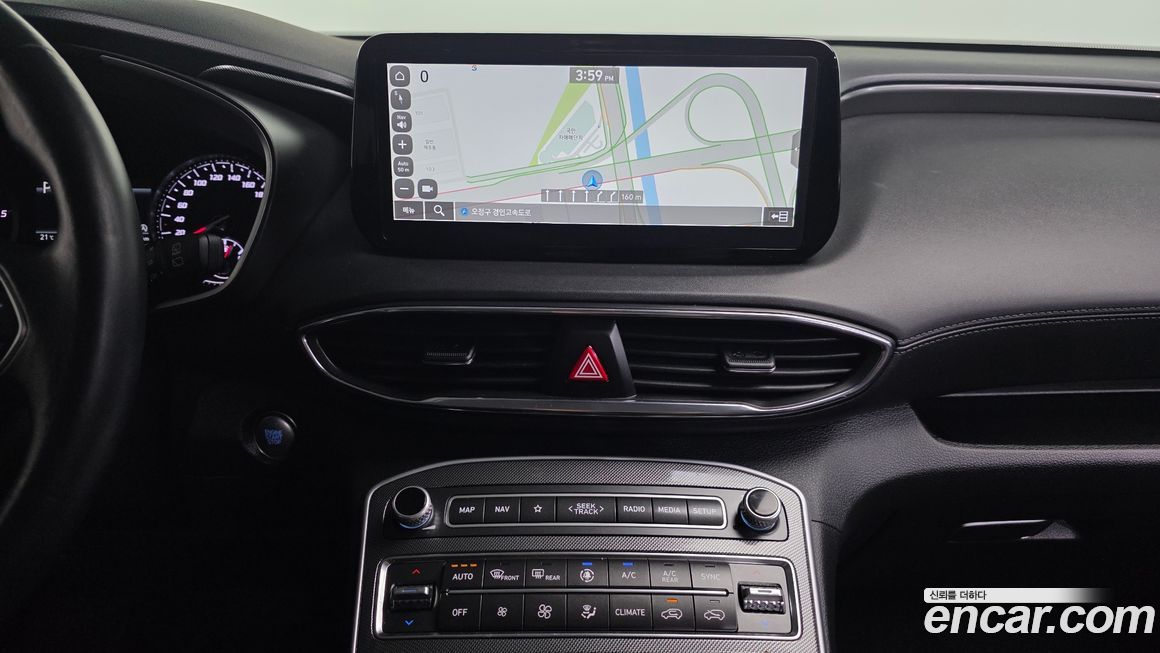 Hyundai Santafe 2023