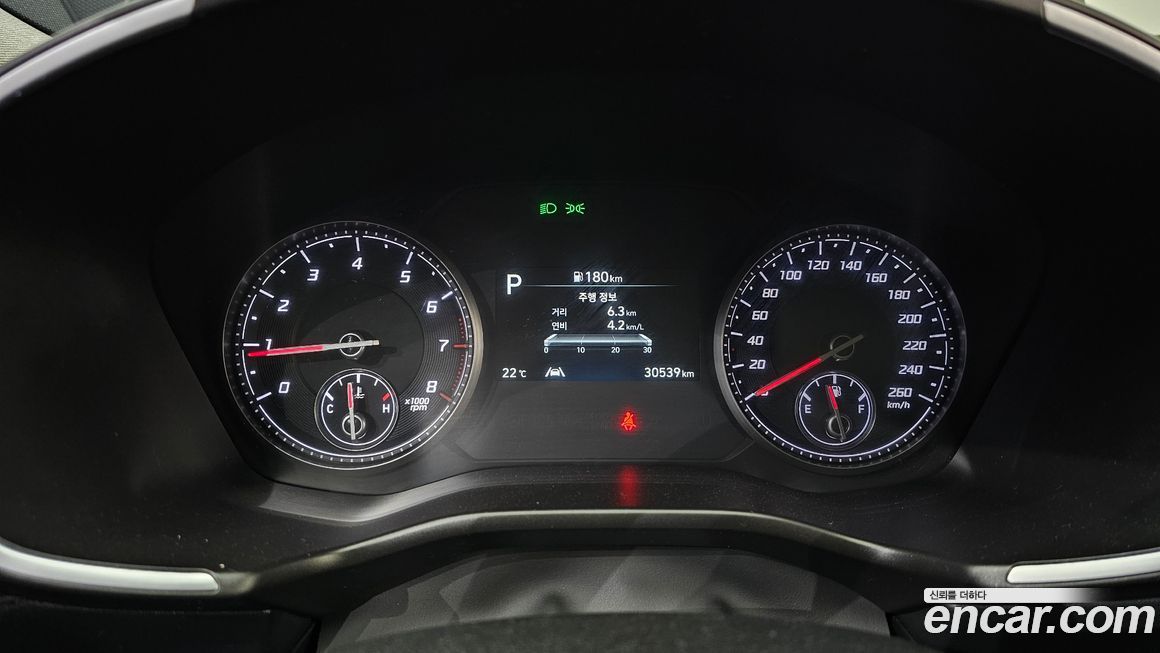 Hyundai Santafe 2021