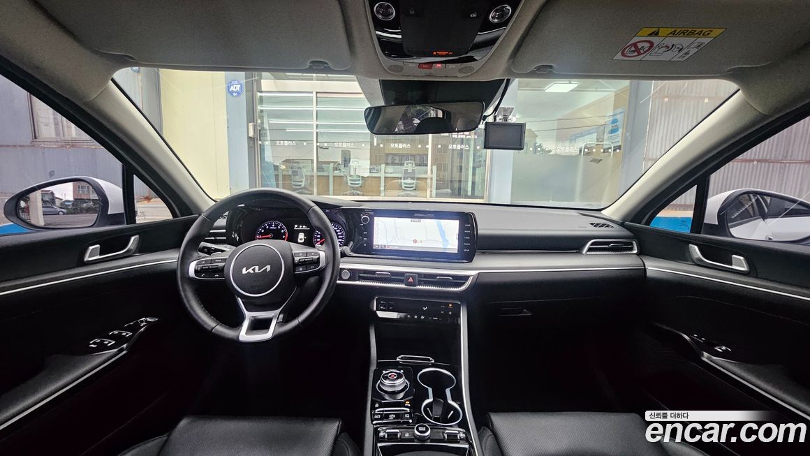 Kia K5 2022