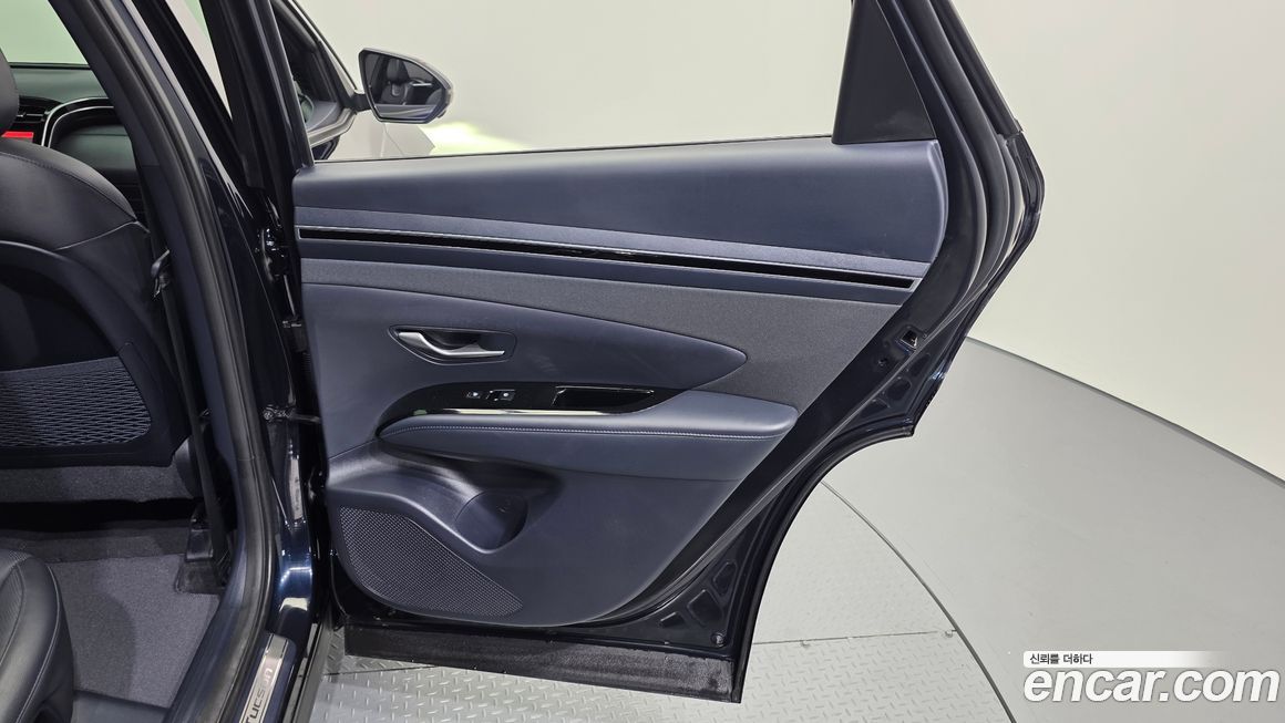 Hyundai Tucson 2023