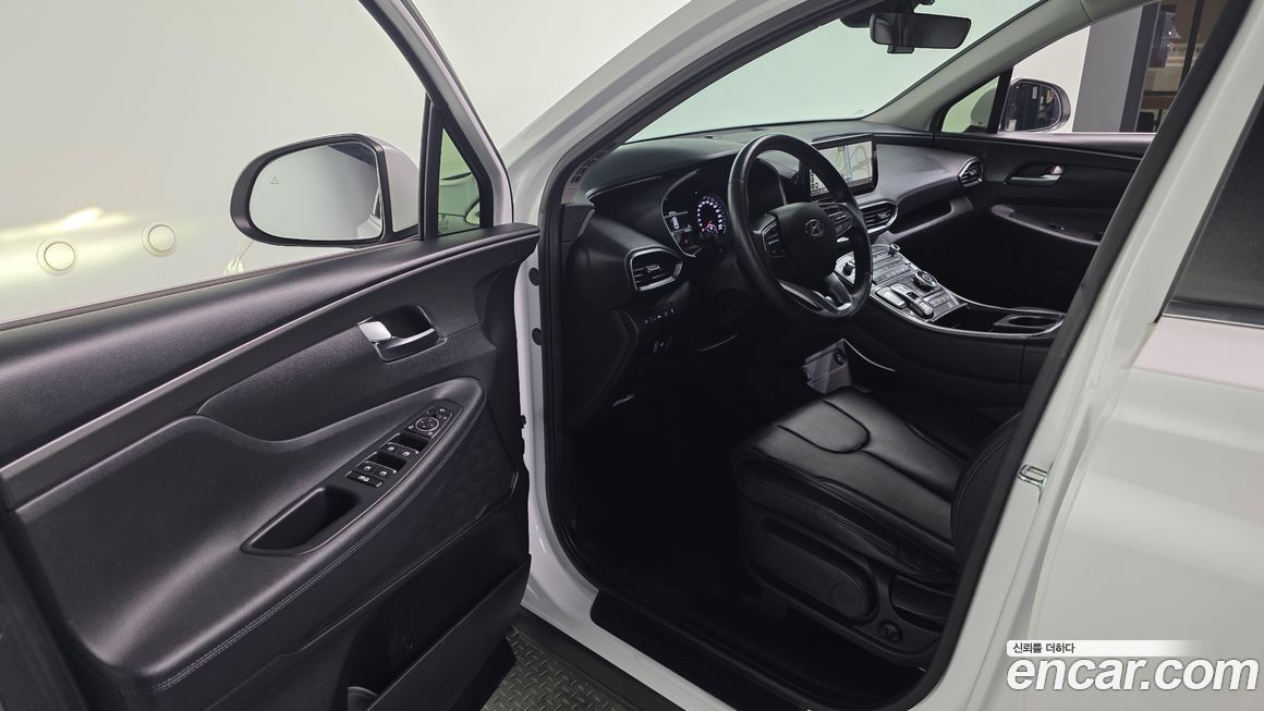Hyundai Santafe 2023
