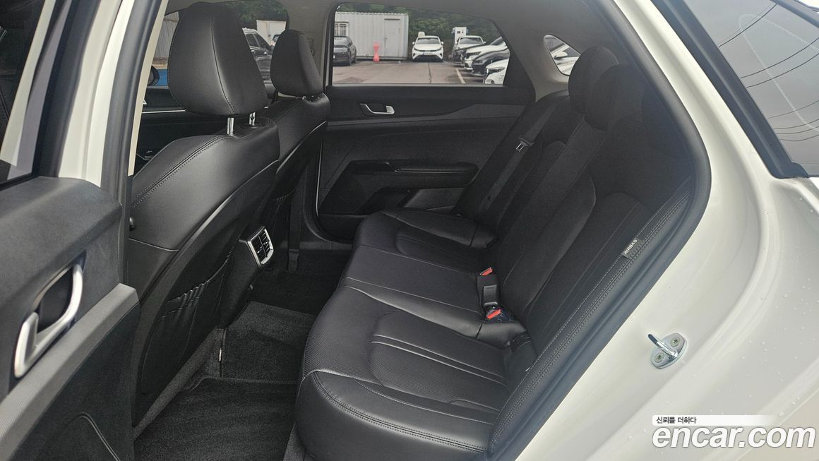 Kia K5 2022