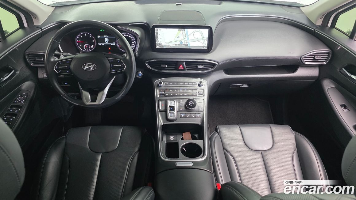 Hyundai Santafe 2023